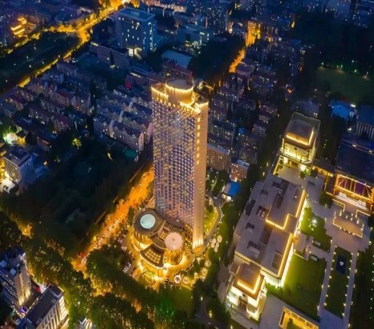 2026南京秋糖 | 维景国际大酒店精品调味品专区，*招商荣耀开幕