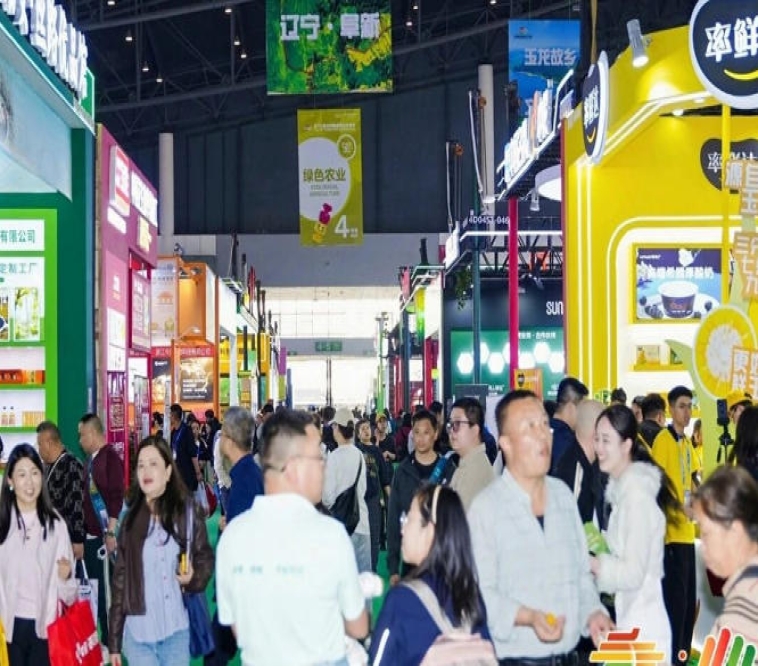 从田间到餐桌，好农品值得被看见｜2026南京秋糖绿色农业展区一站式操作指南